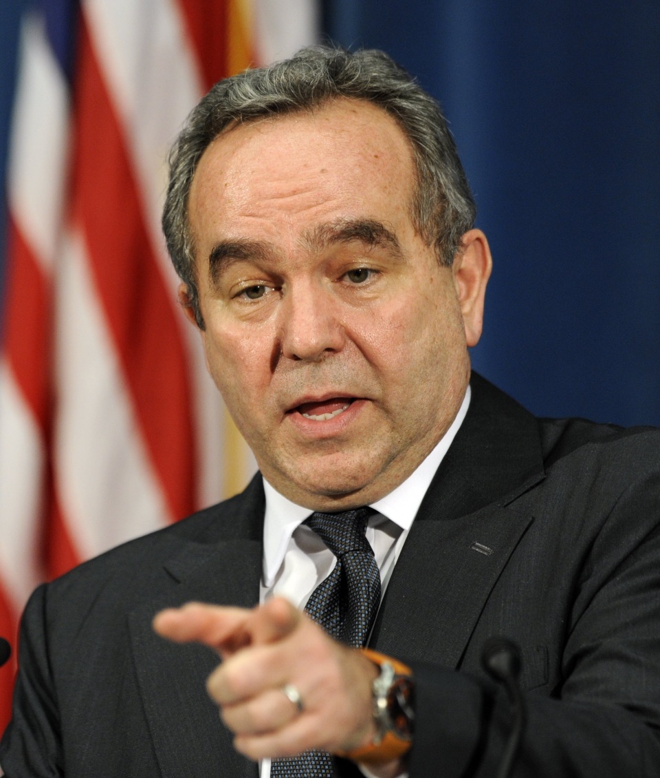 库尔特·坎贝尔:拜登政府对华战略"领头人"-腾讯新闻