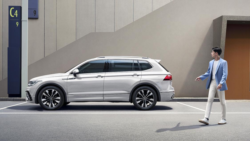 至高优惠2万1868万的途观l提前预定爆款