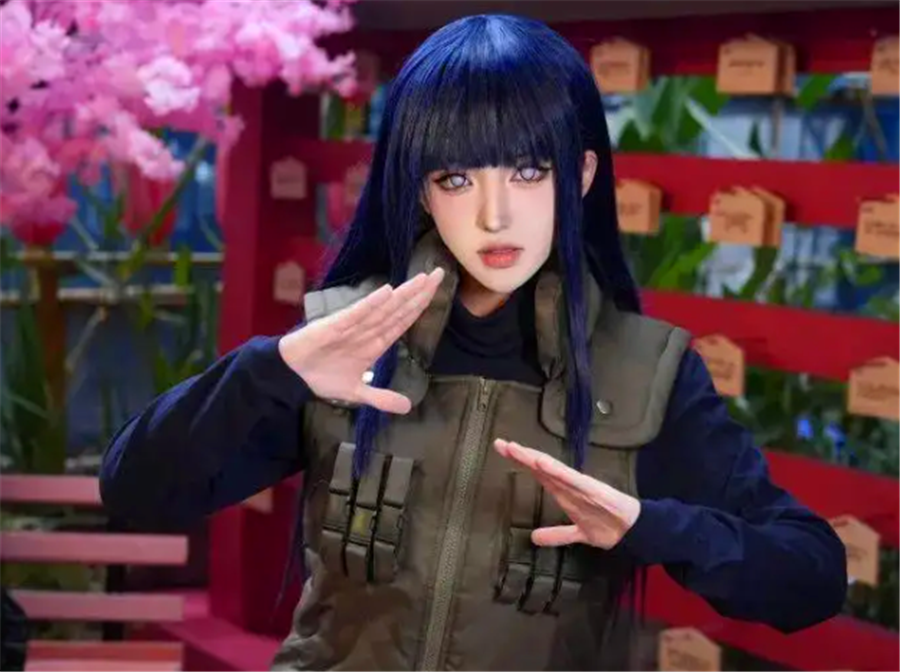 如果女朋友喜欢玩火影cos是一种什么样的体验?