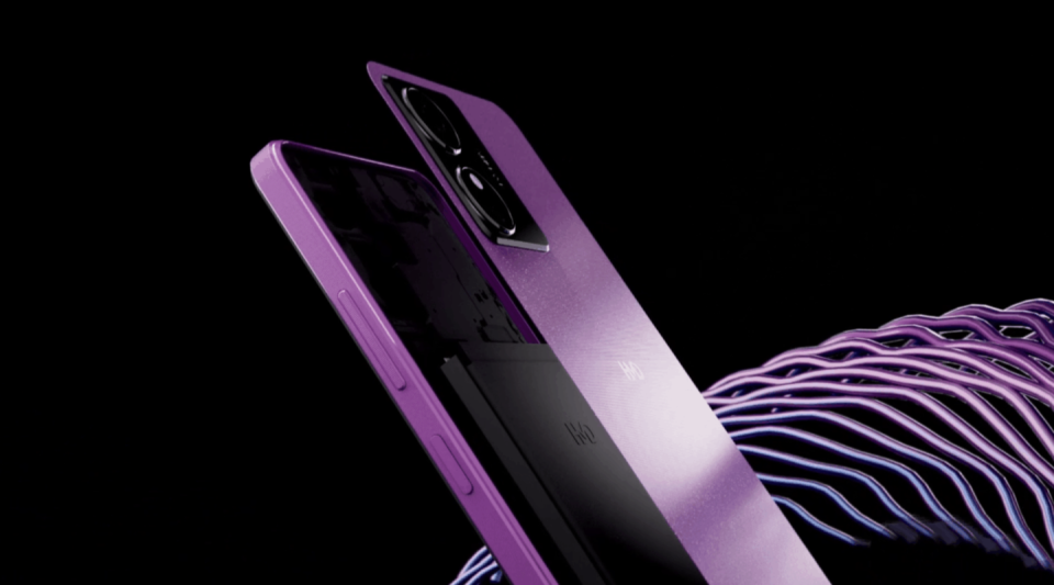 HMD Arc 手机悄悄发布，搭“展锐 9863A + 4G + 64G”配置_腾讯新闻