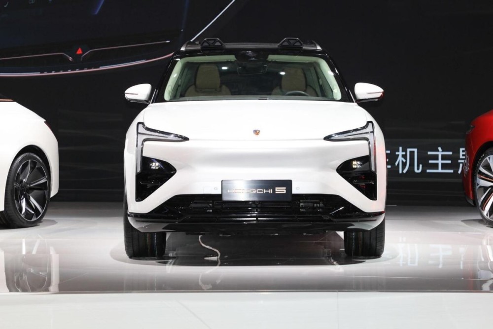 恒大汽车复产也难活?恒驰已经找到新出路!_腾讯新闻