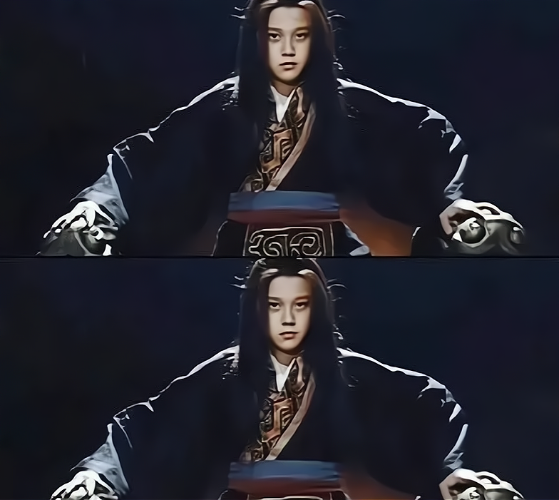 还记得最帅小嬴政吗?打个暑假工惊艳观众十几年,37岁的他长这样