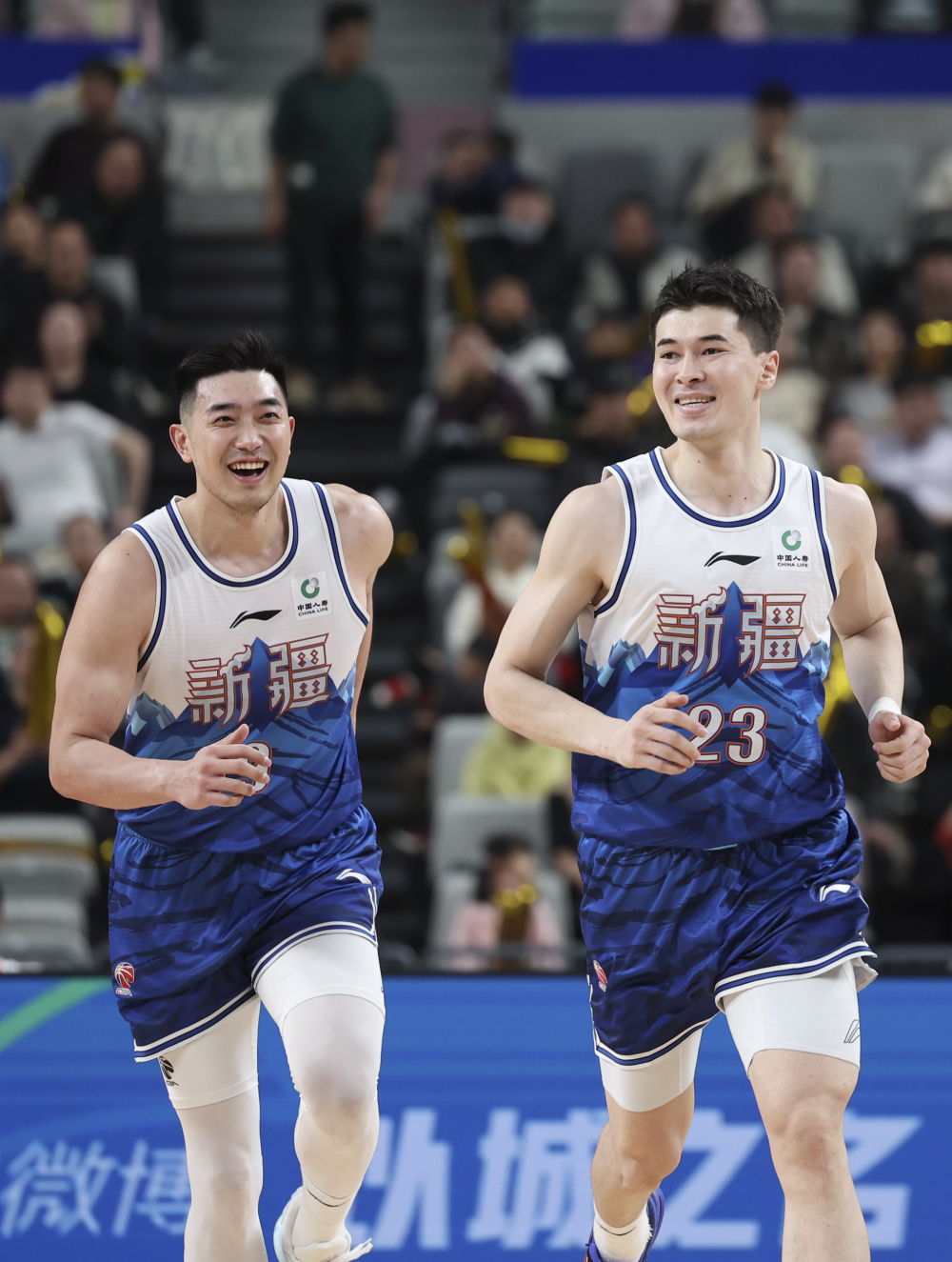 篮球cba常规赛新疆伊力特胜吉林九台农商银行