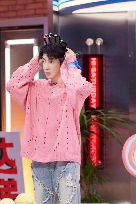 《你好,星期六》儿童节限定,张远苏醒童年照变了又没变