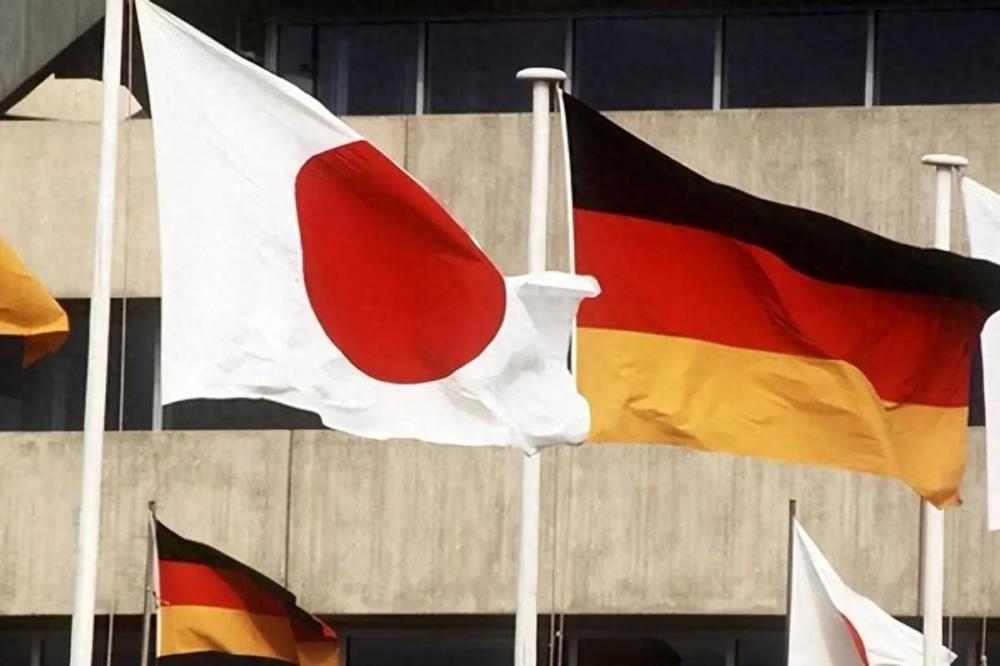 Without the control of the United States, can Germany and Japan become a superpower？They lack a gene!