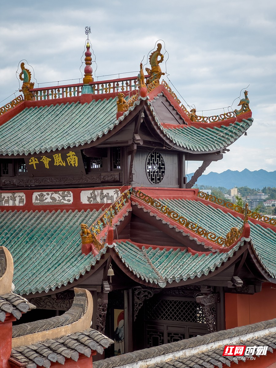 开幕式倒计时2天│龙兴讲寺:寻幽千年古刹 探索心学悟道