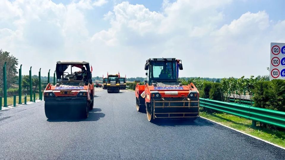 冲刺!这条途经寿县的高速项目有望9月底建成