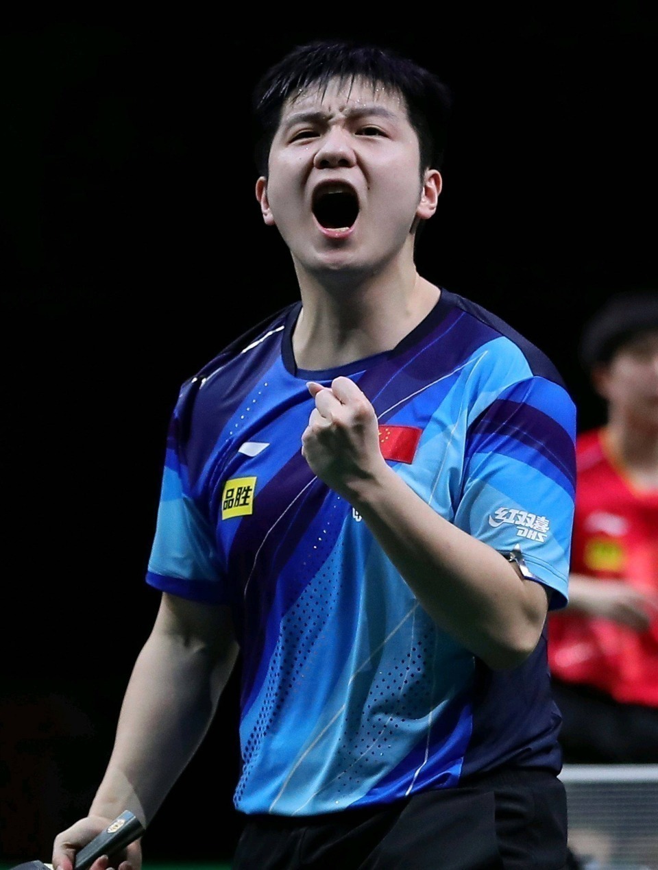郝帅：樊振东战略投资了美国大联盟 我问他明年我能否也去打球挣钱_腾讯新闻