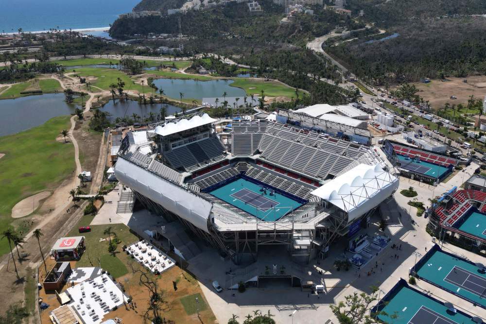 墨西哥阿卡普尔科:灾后重建路漫漫_腾讯新闻