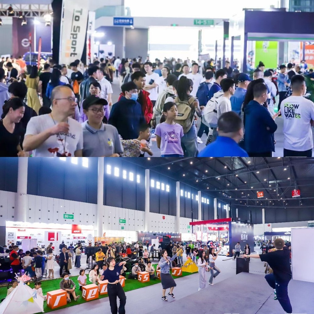JCsuper成都机车潮流文化展5月1日盛大开幕