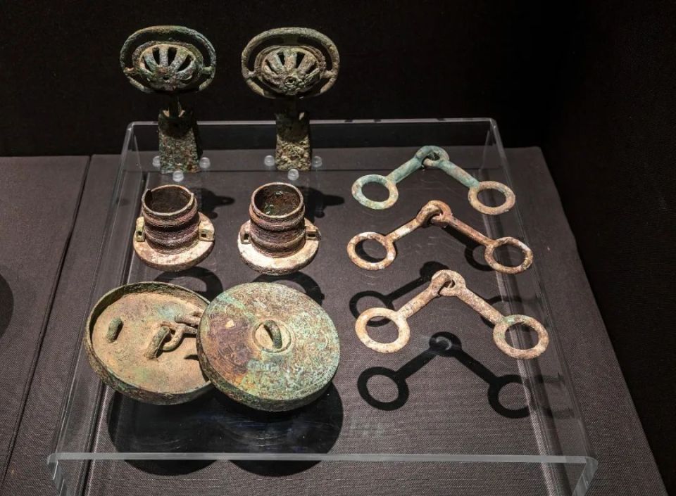 青铜时代,顾名思义,是以青铜为主要材料制作工具,兵器和礼器的历史