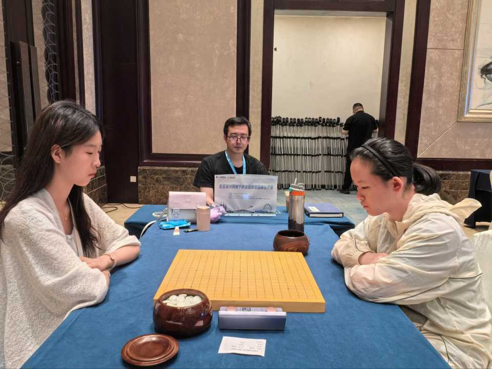 7月8日崔精胜徐奉洙 周懒予杯许一笛连胜周子弈戴琪高夺冠