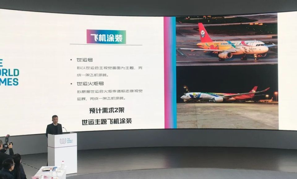 成都世运会首批机会清单在双流区空港·云展示中心发布_腾讯新闻