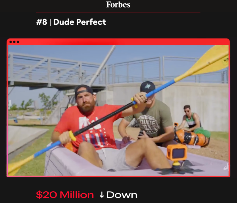 YouTube中文区顶流，老高与小茉一年能赚多少钱？-腾讯新闻