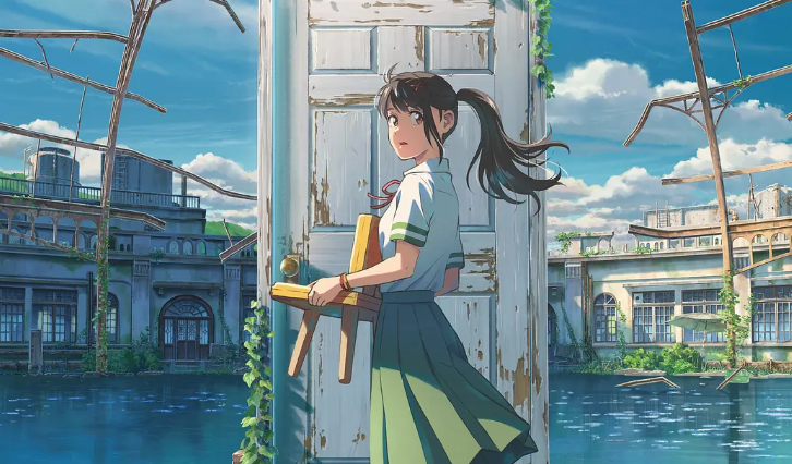 电影《铃芽之旅》[百度云](已完结加长版)网盘【1080P已完结】完整免费资源已更新 - 小轻秀场