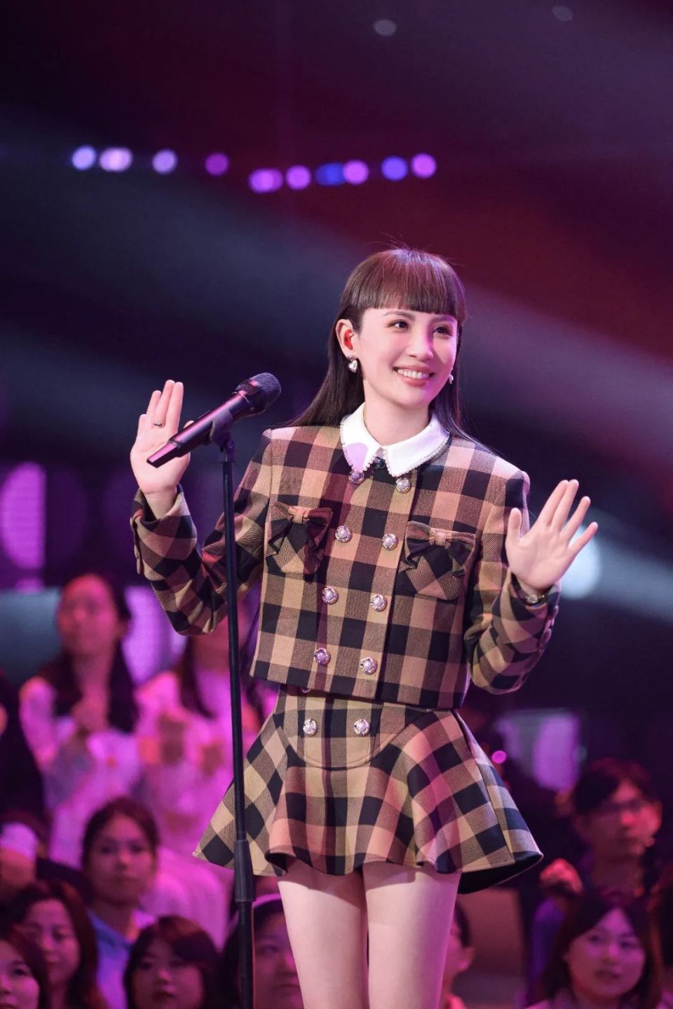 "喜剧搭子"苏醒魏如萱上线 《我想和你唱》欢乐值拉满!