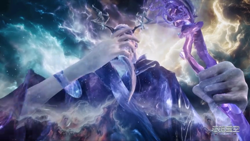 吞噬星空：九劫秘典还缺三块，布洛琳跪在罗峰面前，剑闼王付出代价-古次元