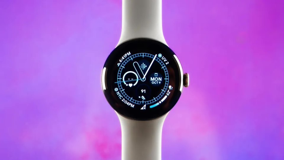 谷歌神秘智能手表现身 fcc,或非 pixel watch 3