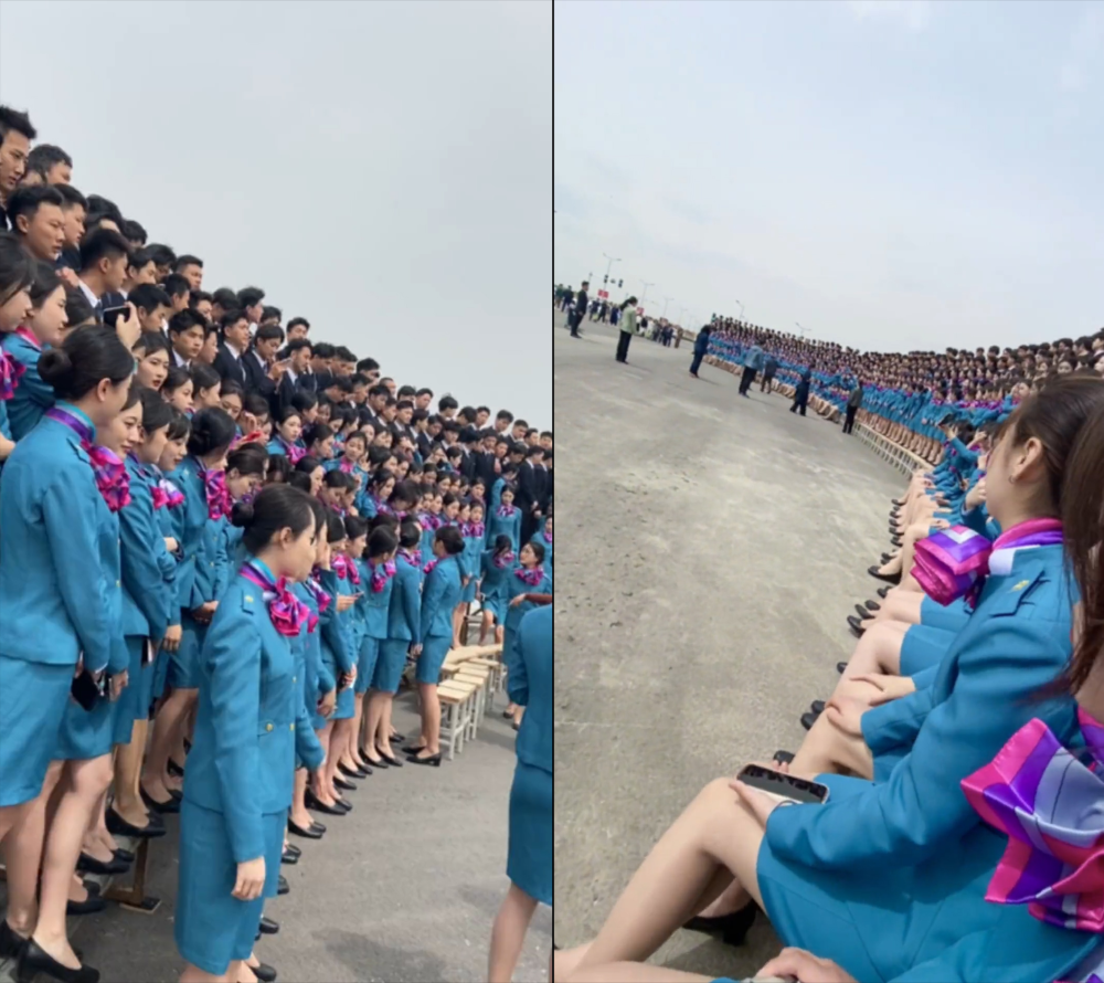 天津有网友就在某社交平台上分享了一段当