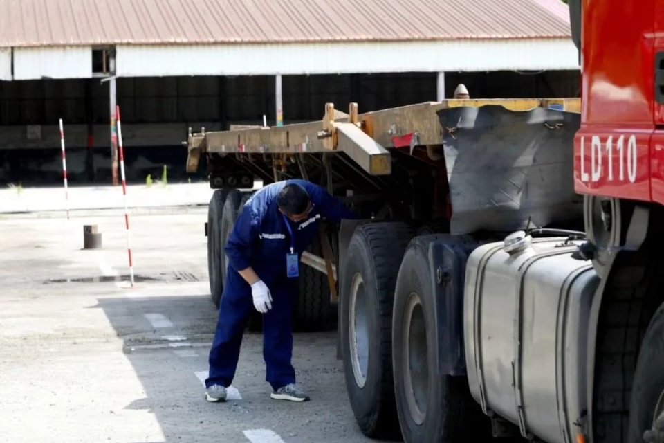 辽宁营口举办物流行业技能大赛_腾讯新闻