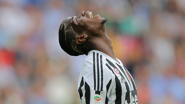 博格巴将有可能因兴奋剂事件被禁赛四年-腾讯新闻