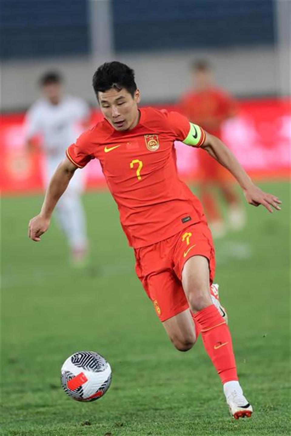 第13次冲击世界杯国足迎来世预赛首个对手泰国队