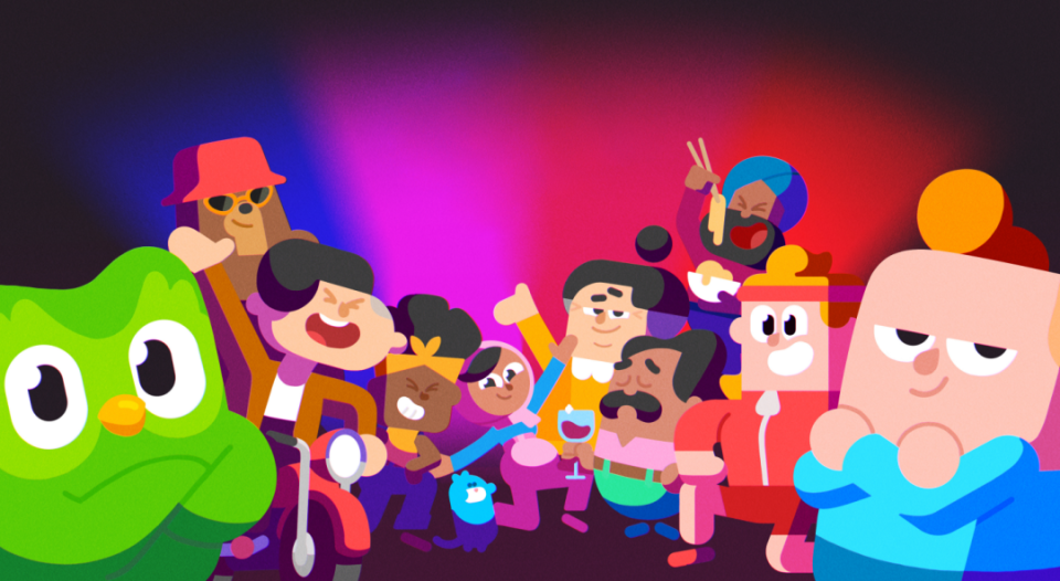 做好的功能而非做大模型月活近亿后多邻国ceo解析公司ai战略