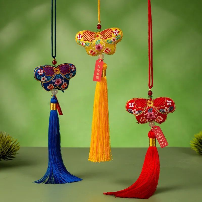 每年排队难买到的香囊,方回春堂特意留给快报几千个,想要的抓紧