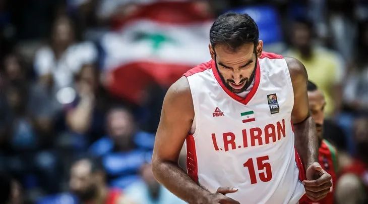 哈达迪:中国男篮 20 年的痛