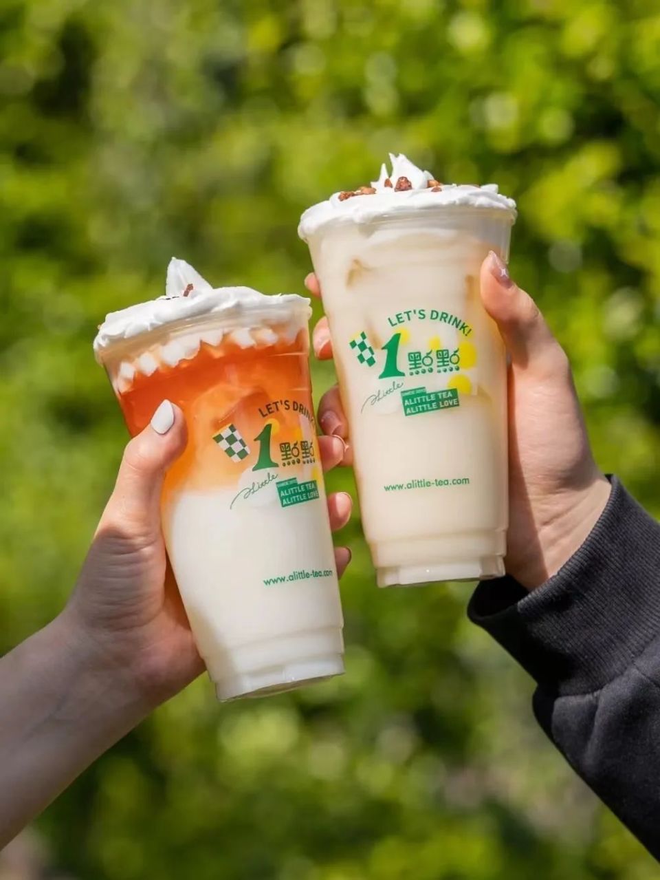 初代网红奶茶的"中年危机"_腾讯新闻