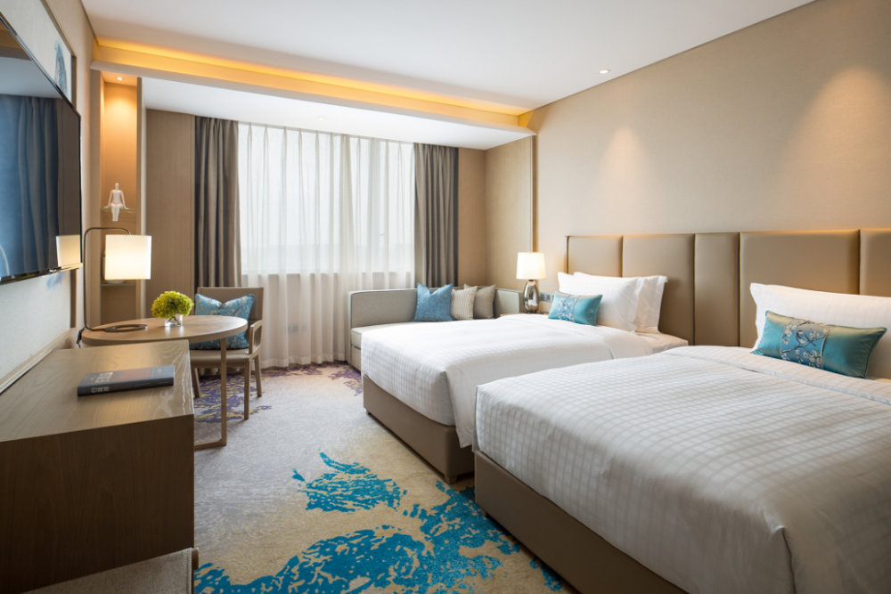 feel设计师酒店,顾