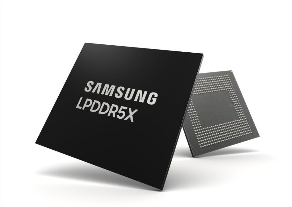 三星宣布完成 10.7gbps lpddr5x 验证,支持联发科天玑 9400