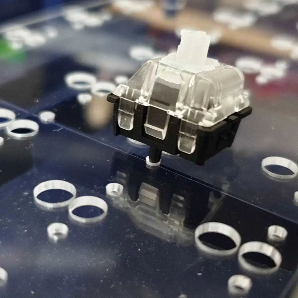 60 年前的「磁轴」为什么成了键盘圈的新宠？-腾讯新闻