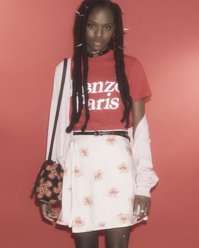 kenzo x verdy colors 系列重磅呈现 kenzo品牌携手知名平面艺术家