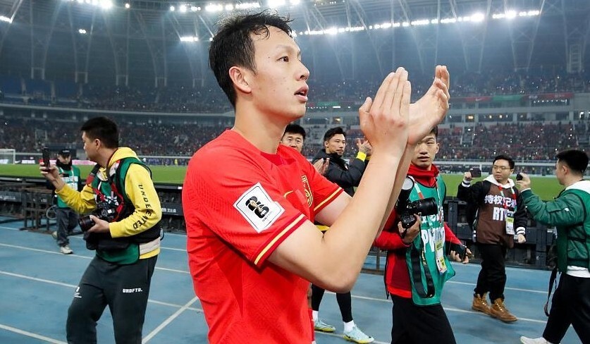 高天意目标36强赛出线李源一的红牌我也有责任比较抱歉