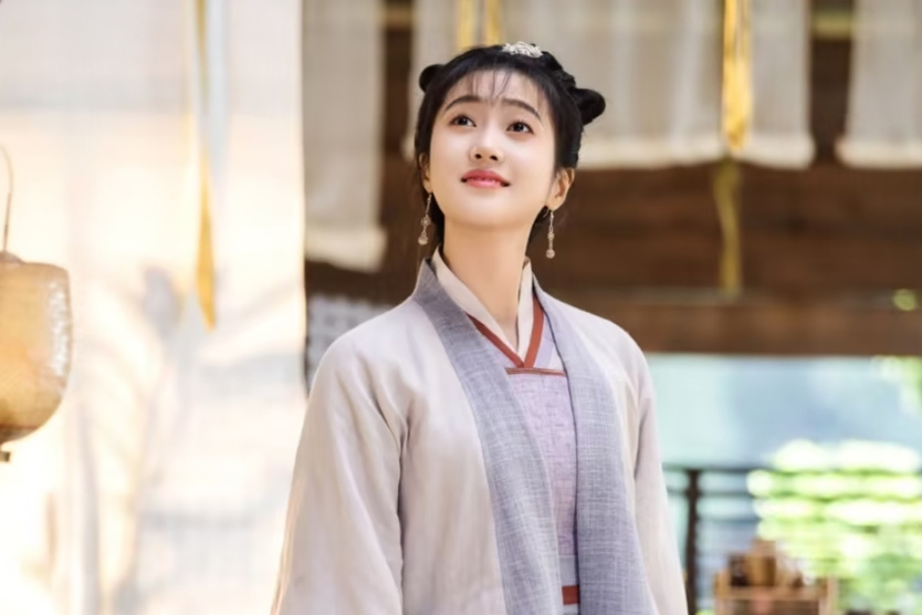 王梓薇:演完《与风行》又演《玫瑰的故事》,差点没认出来
