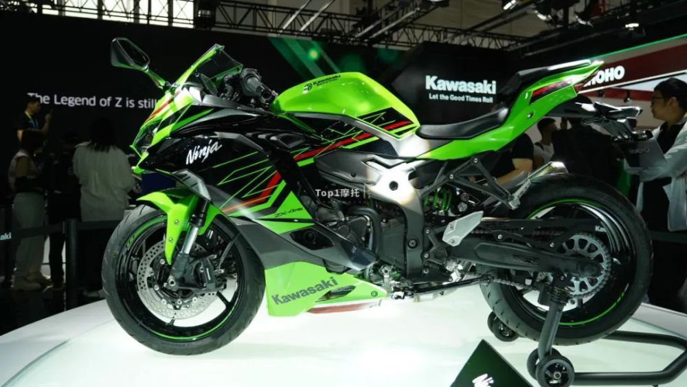 98万起,川崎zx4r系列国内上次,大贸内卷也疯狂_腾讯新闻