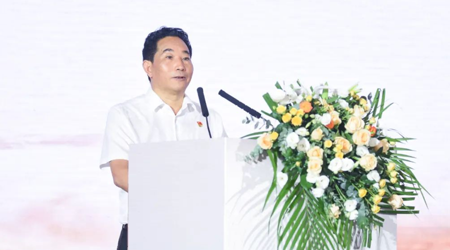 陕酒振兴"进行时",对话白水杜康董事长张红军_腾讯新闻