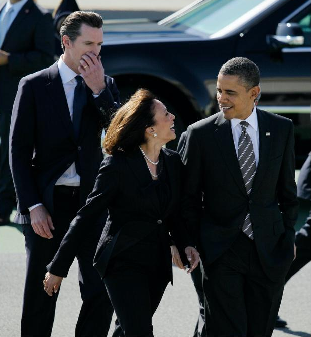 关于奥巴马给拜登当副手的可能性论证:美国版的二人转,是否会成为现实