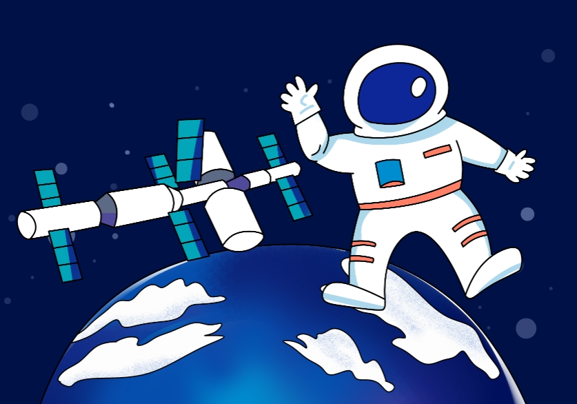 世界航天日 | 想成为航天员?你要有这些本领