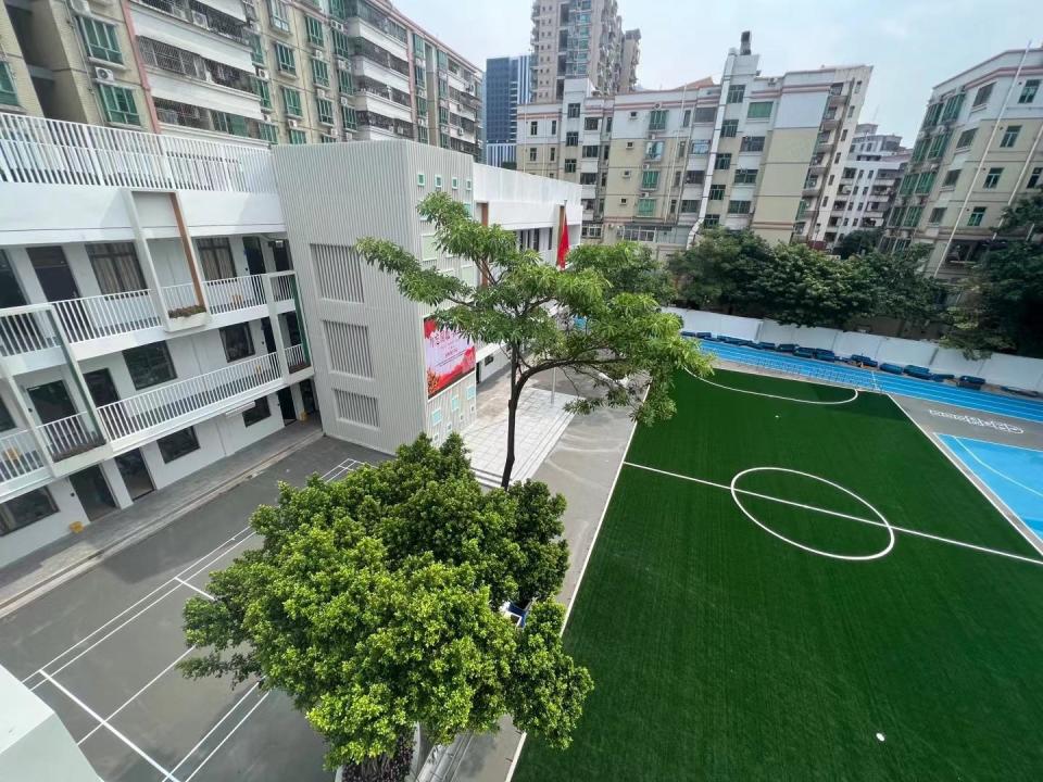 两年内,从"城中村小"迈向精品学校!深圳罗湖这所老校是咋做到的?