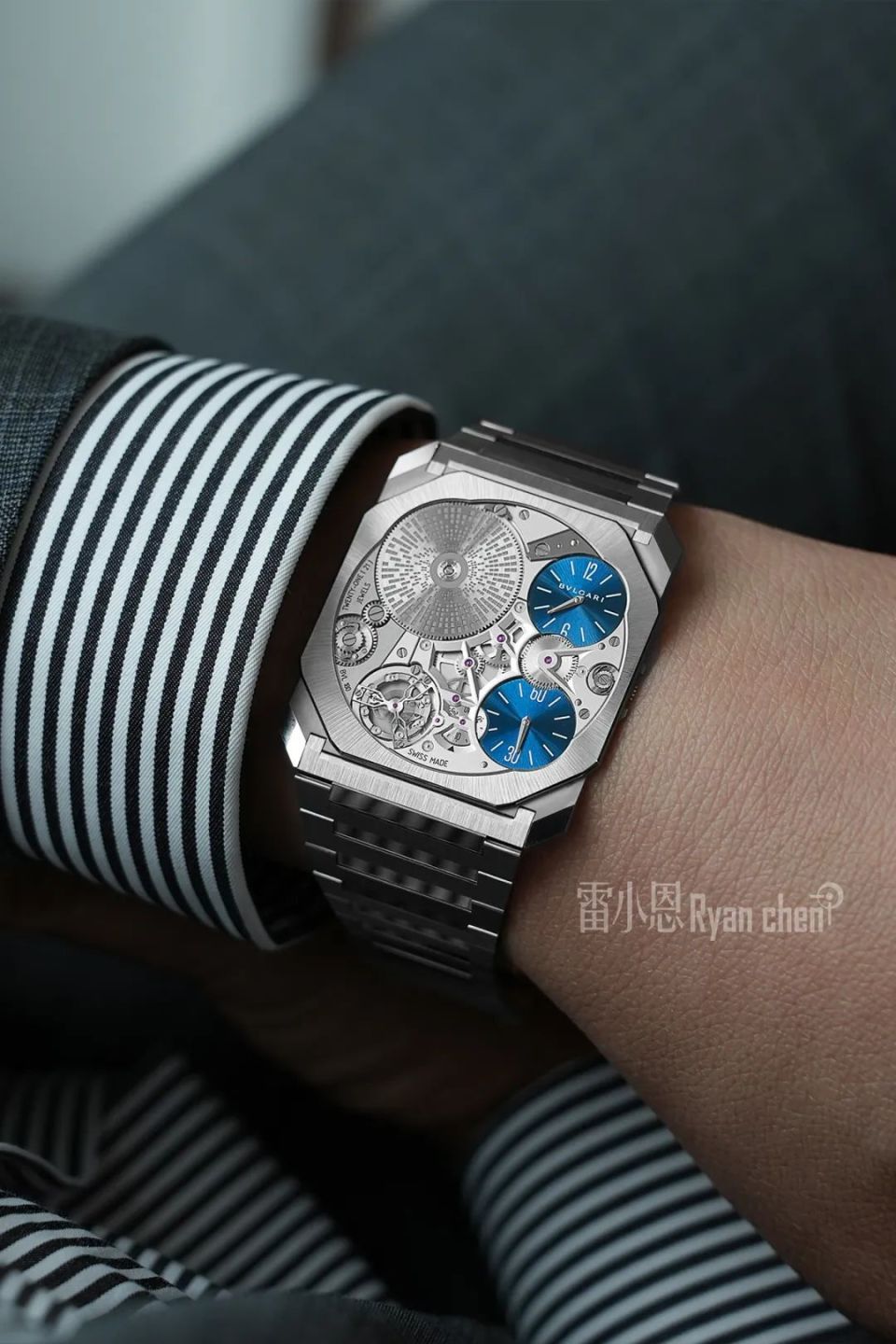 灵蛇四季与超薄王者,宝格丽多面下手,杀疯了!