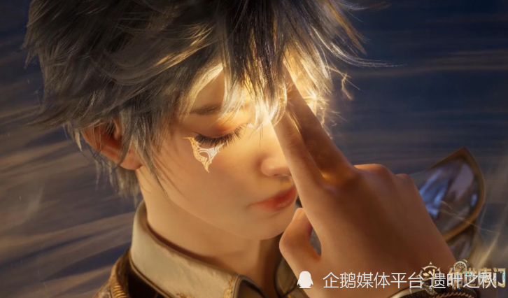 男主角的长相有多重要？看《斗罗大陆》里唐三霍雨浩，你就知道了_腾讯新闻