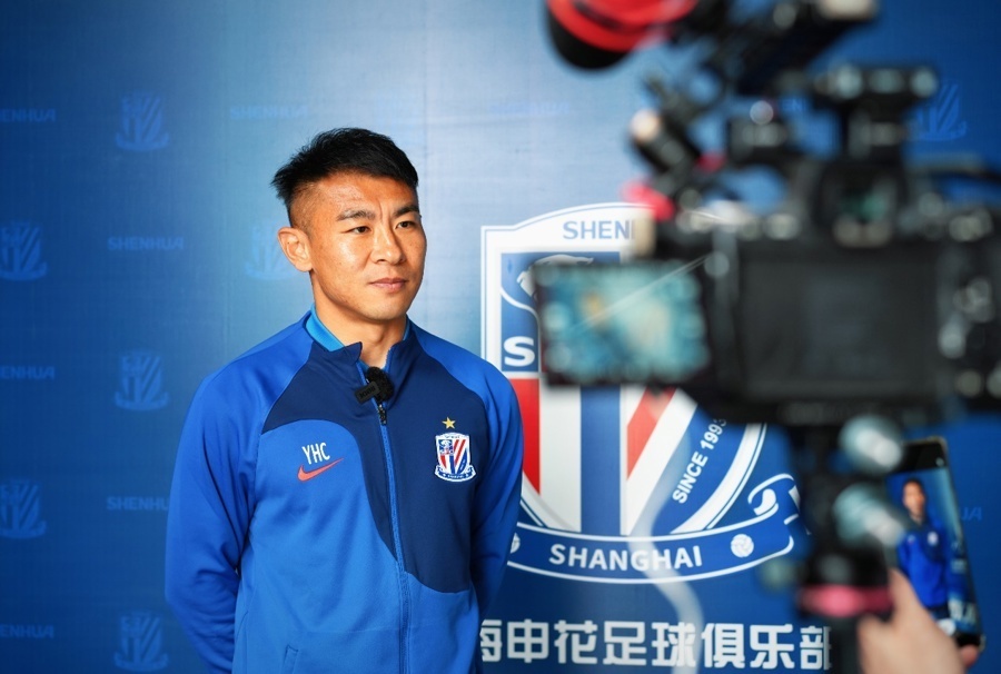 上海德比能否再度上演经典场面这两位初登虹足的申花球员令人期待