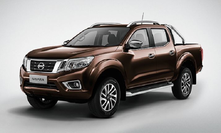 郑州日产2023款纳瓦拉上市_腾讯新闻