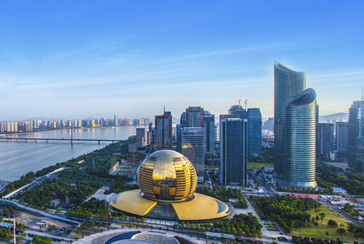 未来10年的杭州，要发展成什么样？读懂城市总规中的杭州未来_腾讯新闻