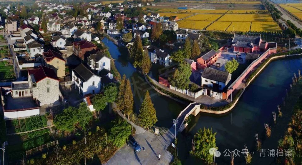 现今的章堰村郏店郏店在重固镇中心往南2.5公里处,曾名郏店市,郏家桥.