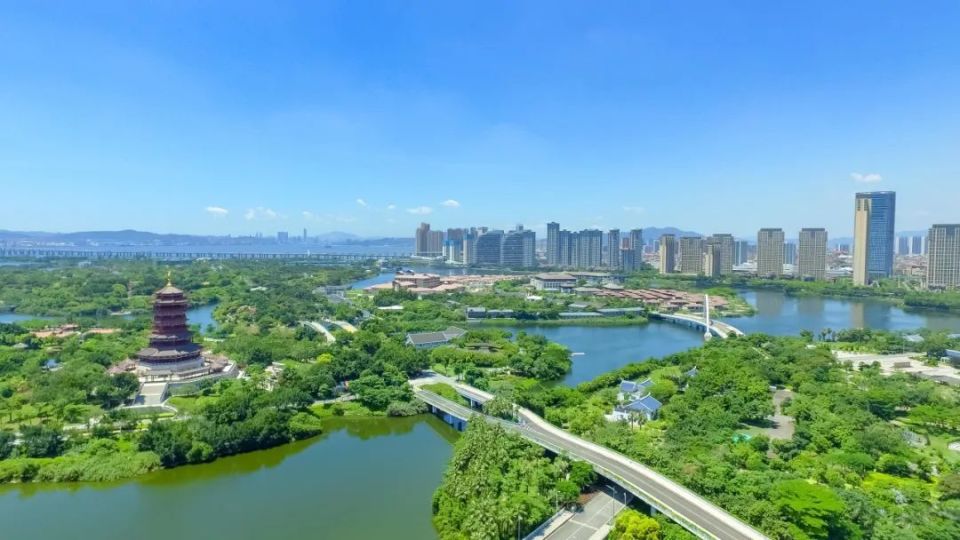 厦门要将54座小型水库改造成网红景点