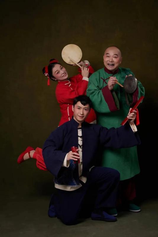 江苏常州市锡剧院,江苏常州市滑稽剧团,江苏常州市曲艺团承办