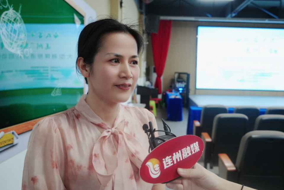 连州市"奋战百千万 连州镇能量" 大型融媒报道活动启动